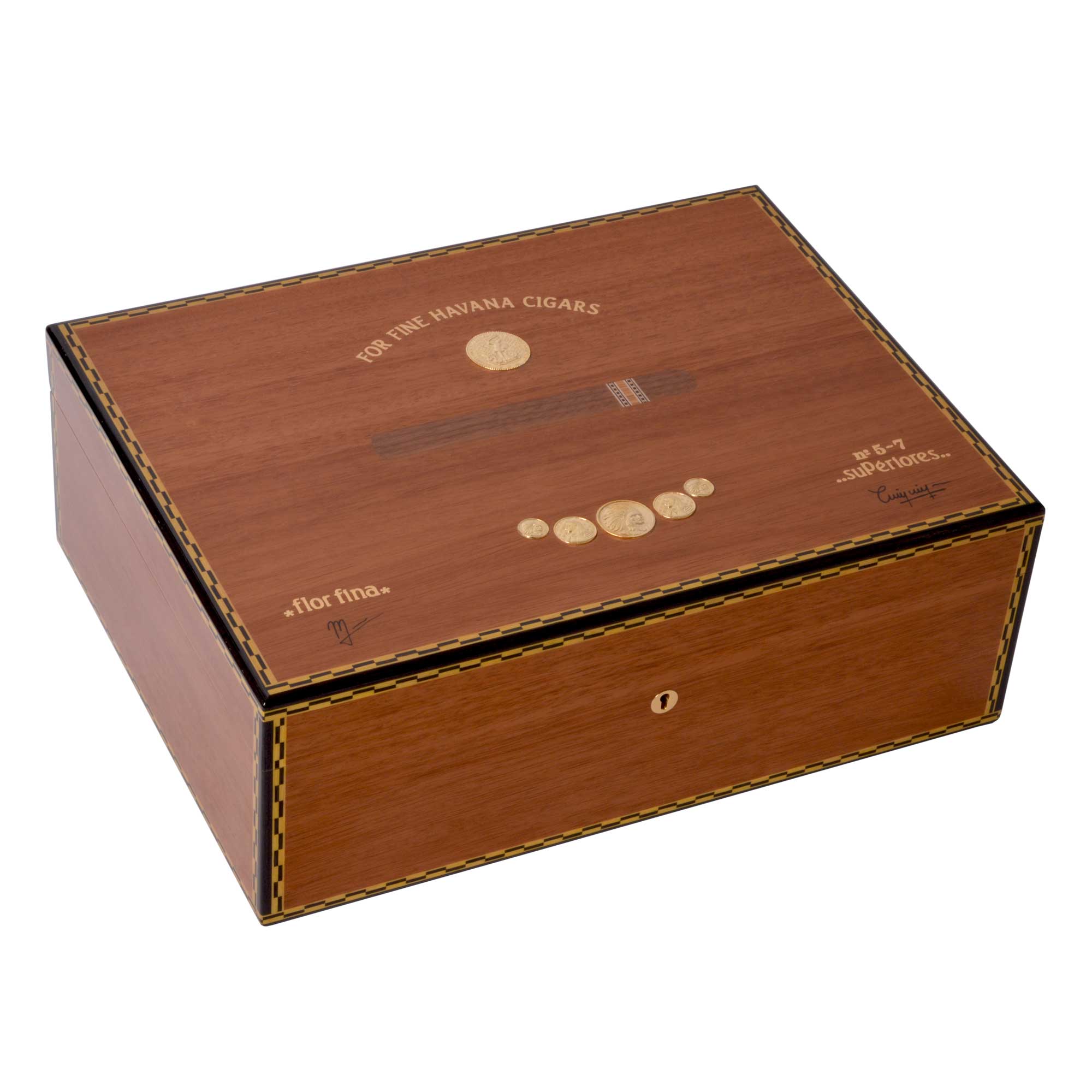 “Medal” – 200 Cigars 