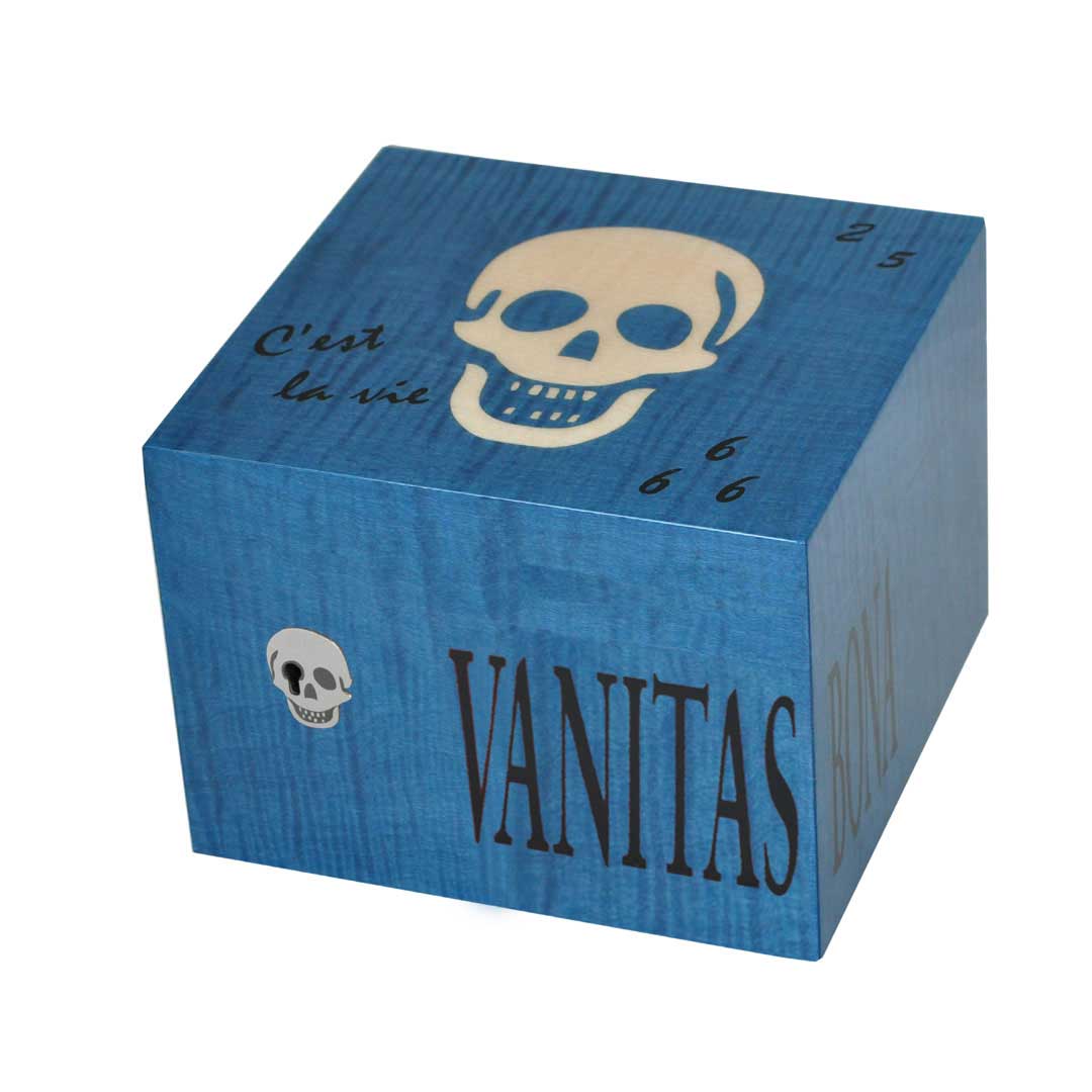 "Vanities" - Vanitas - 25 Robusto