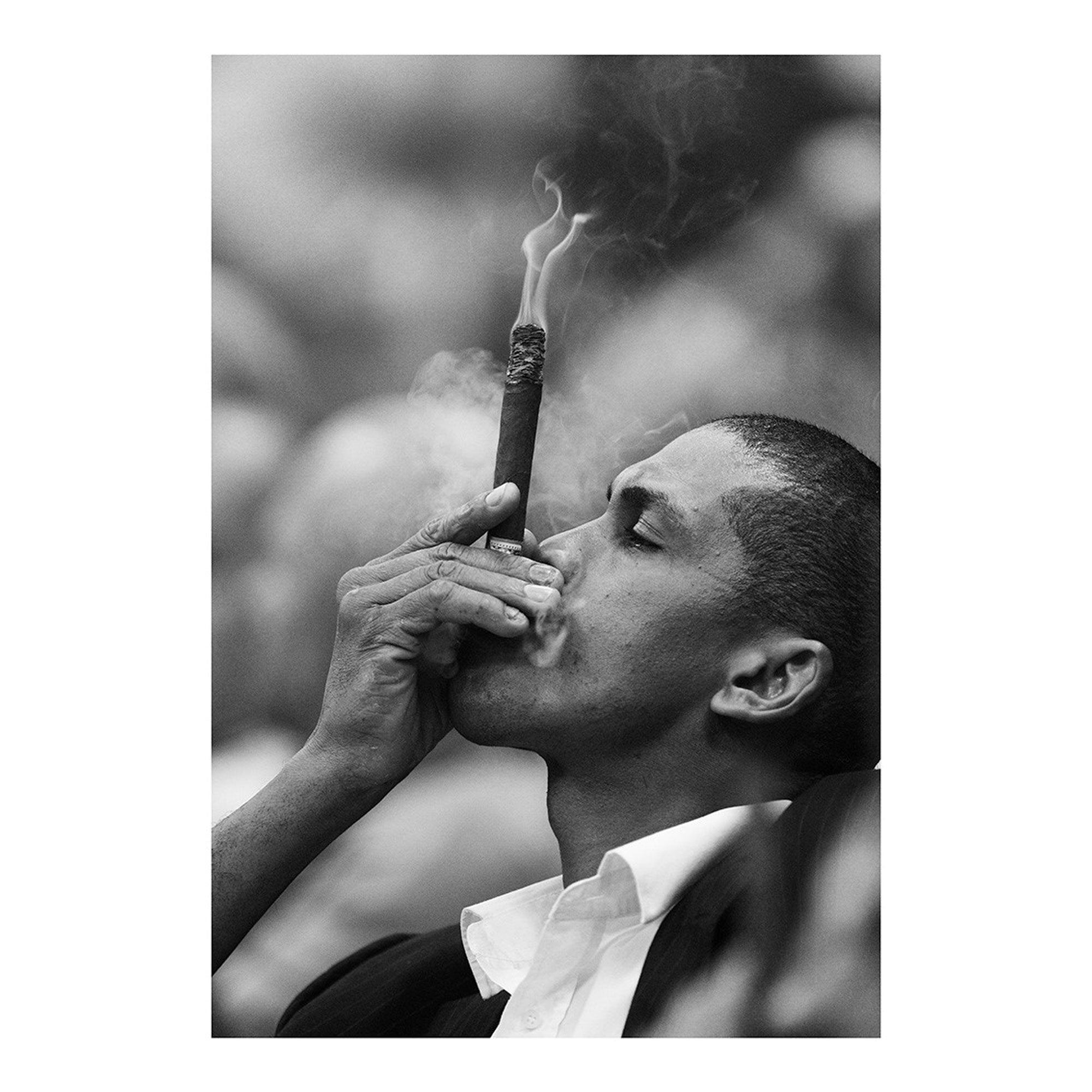 Grand "Cigar Man" - 250 Cigares - Elie Bleu