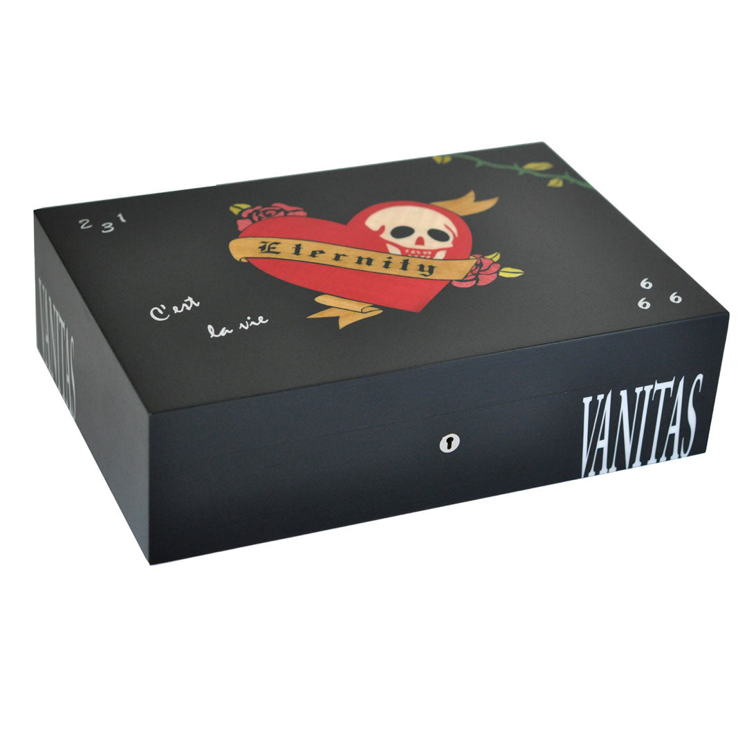 "Vanités" Eternity - 110 cigares - Elie Bleu