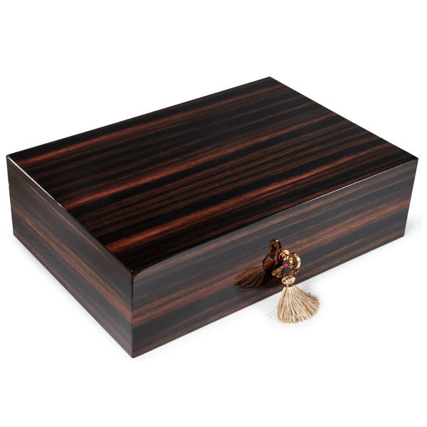 "Classique" - Coffret Poker 500 jetons - Elie Bleu
