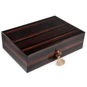 "Classique" - Coffret Poker 500 jetons - Elie Bleu