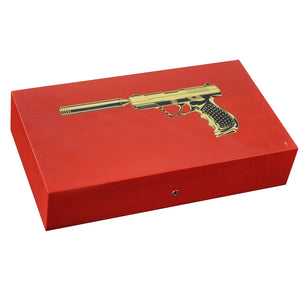"Gun" - 110 Cigares - Elie Bleu
