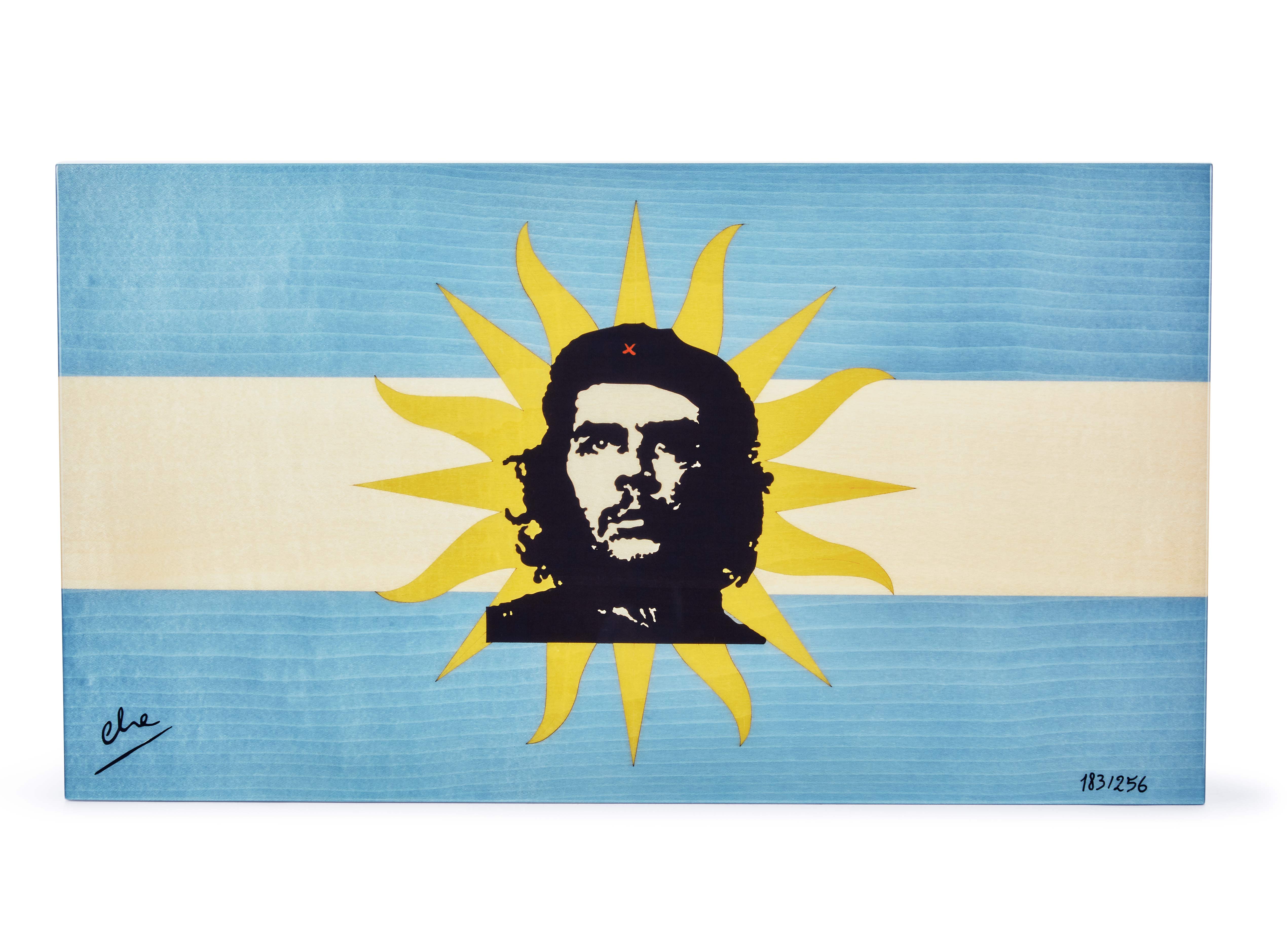 "Che" Argentine - 110 Cigares - Elie Bleu