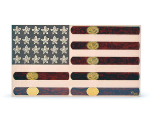 "Stars & Stripes" Cigares - 110 cigares - Elie Bleu