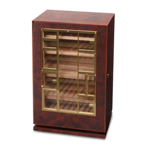 "Bois Classique" - Cabinet 150 cigares