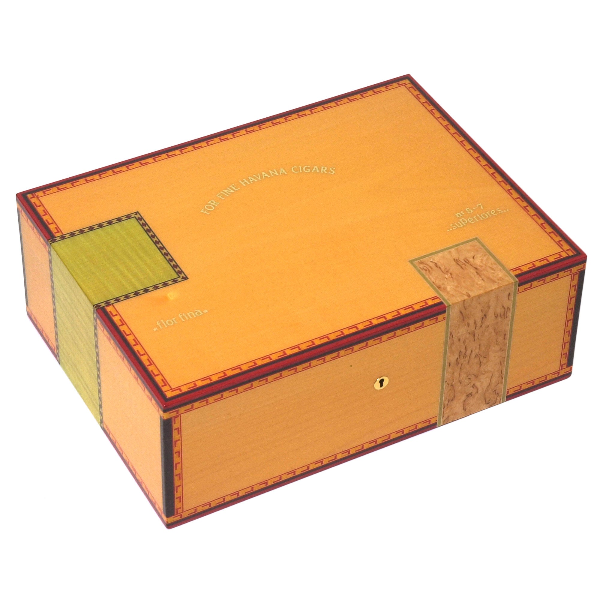 "Vista" Orange - 200 cigares