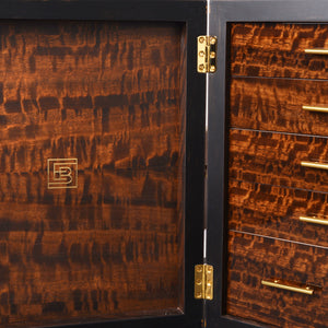 "45ème anniversaire Elie Bleu" - Cabinet 350 cigares