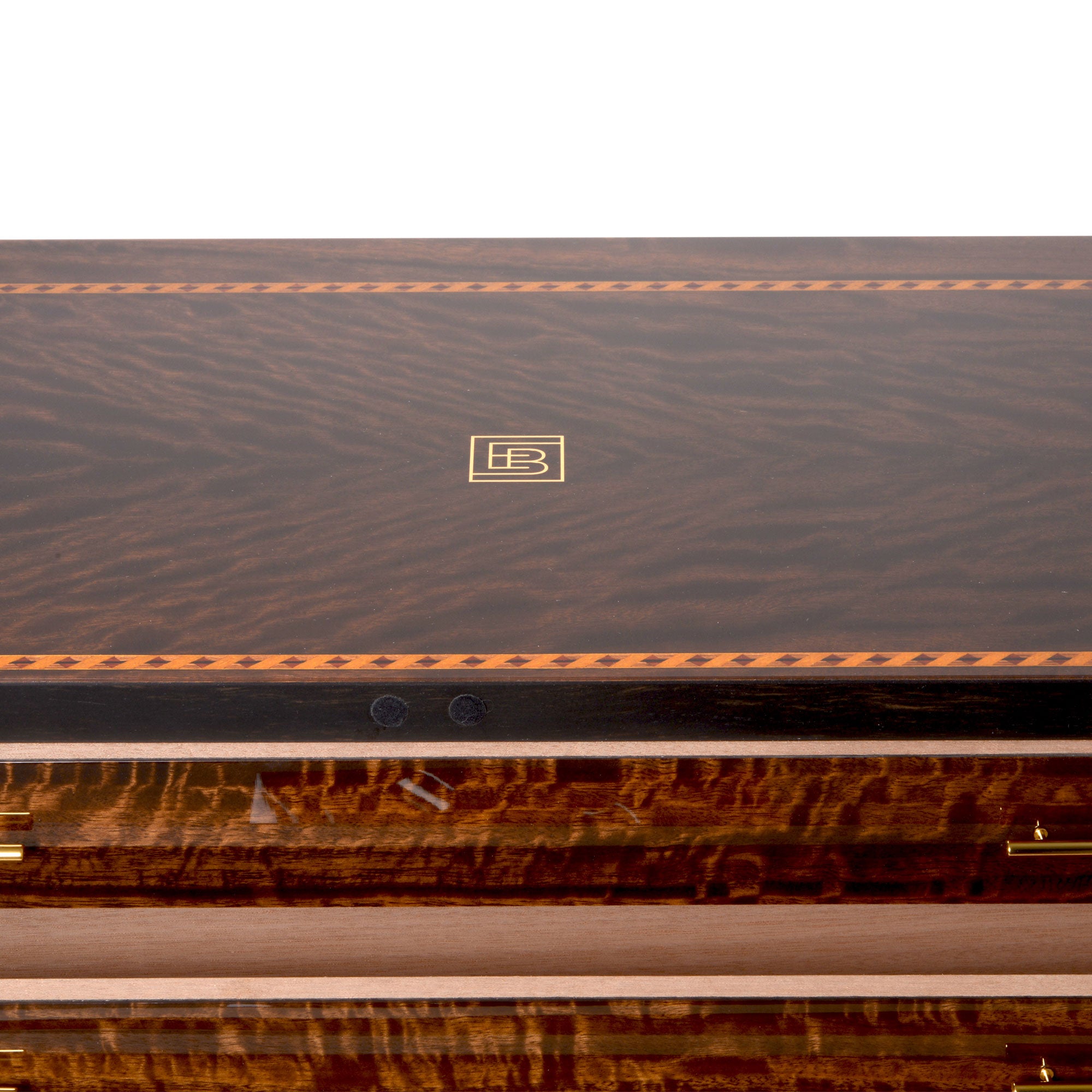 "45ème anniversaire Elie Bleu" - Cabinet 350 cigares