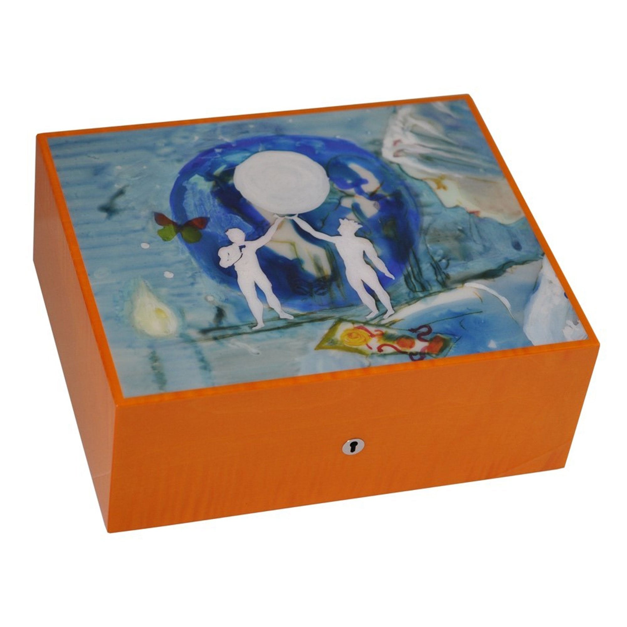 "Coffret Divinatoire" - Yaguel Didier - Elie Bleu
