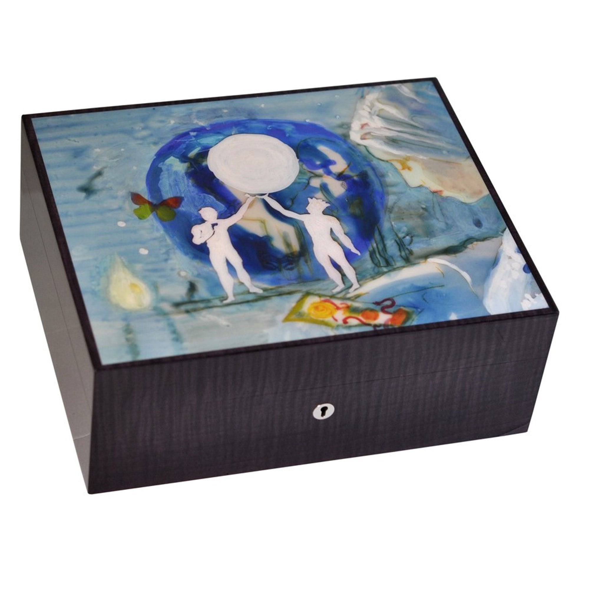 "Coffret Divinatoire" - Yaguel Didier - Elie Bleu