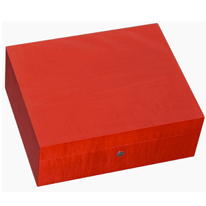 "Fruit" - Coffret 4 montres/ boutons de manchette - Elie Bleu
