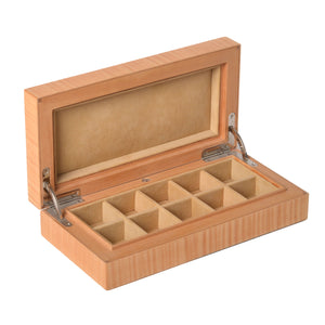 "Fruit" - Coffret pour 8 bagues ou 8 paires de Boutons de Manchette