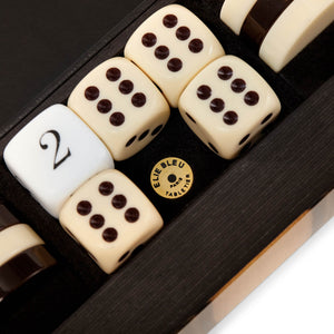 "Fruit" - Backgammon - Elie Bleu