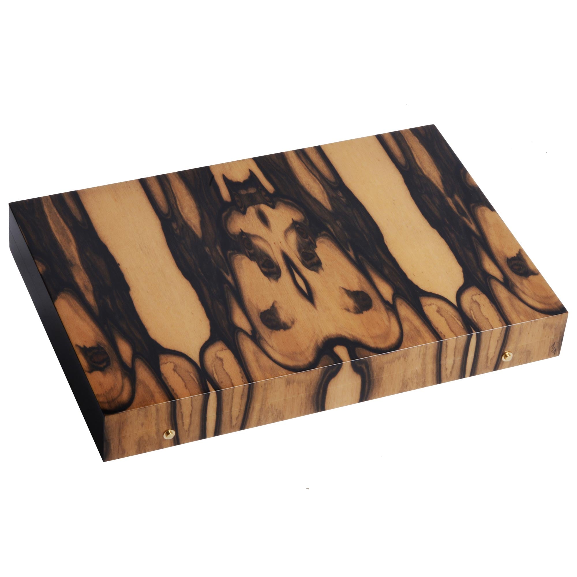 "Ebène Royal" - Backgammon - Elie Bleu