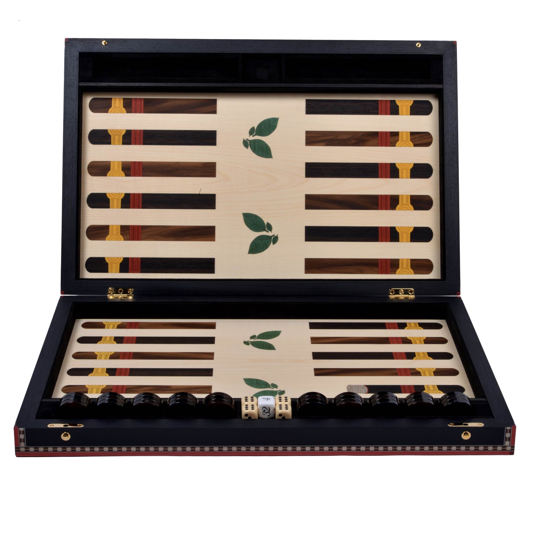 "Flor de Alba" - Backgammon - Elie Bleu