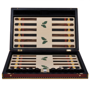 "Flor de Alba" - Backgammon - Elie Bleu