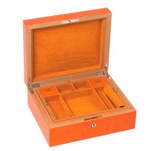 "Fruit" - Coffret à Bijoux taille Medium - Elie Bleu