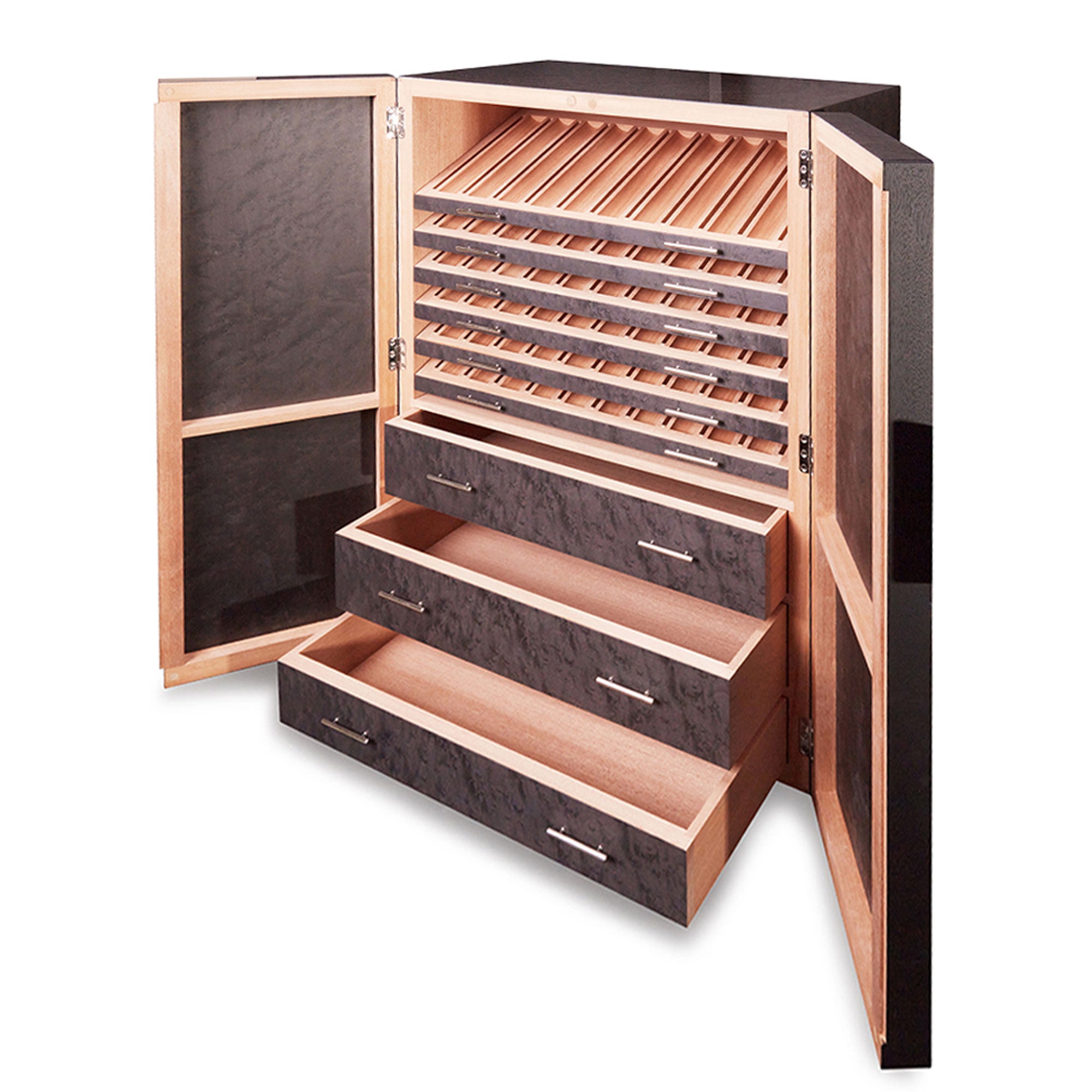 "Classic Wood" - Cabinet 310 cigars