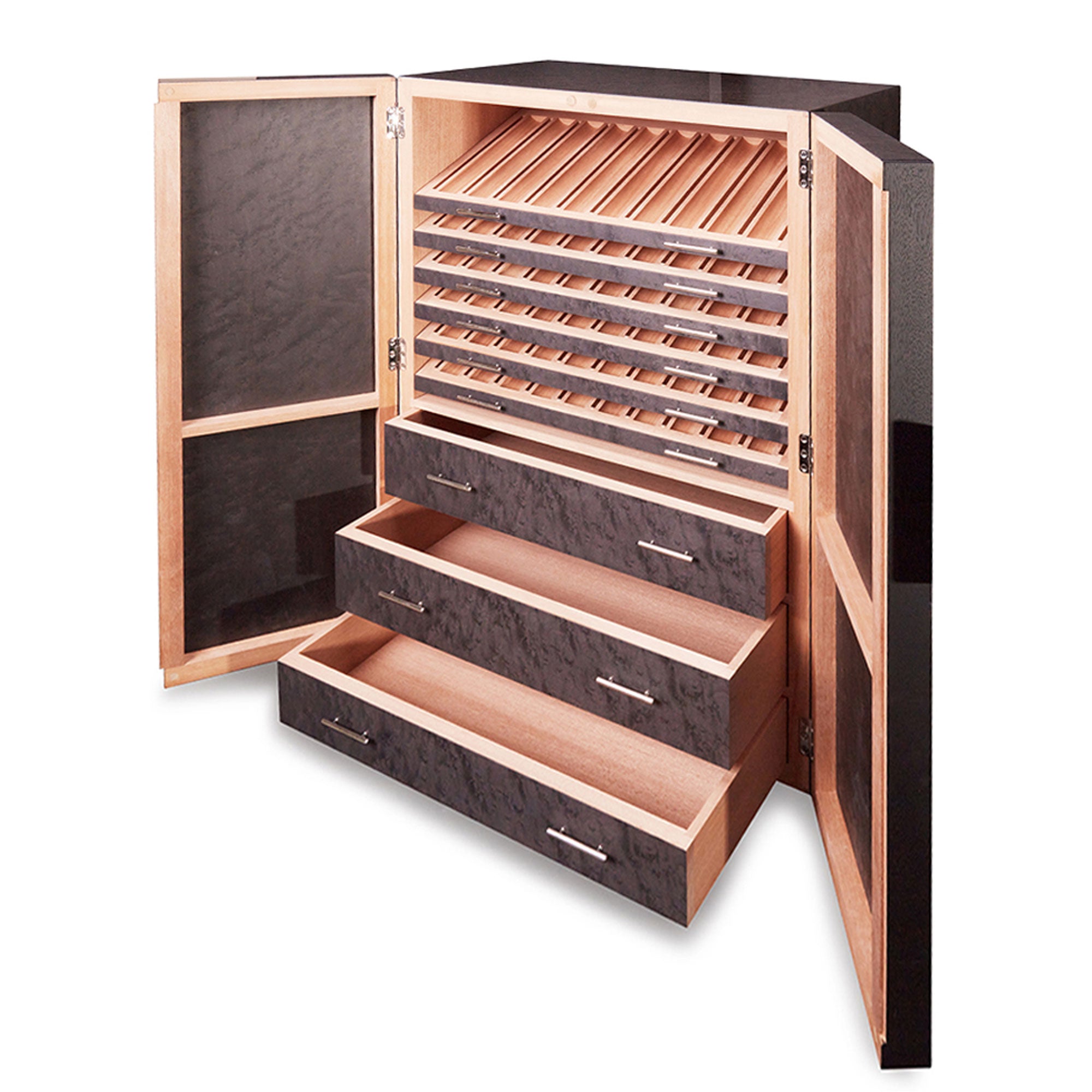 "Bois Classique" - Cabinet 310 cigares
