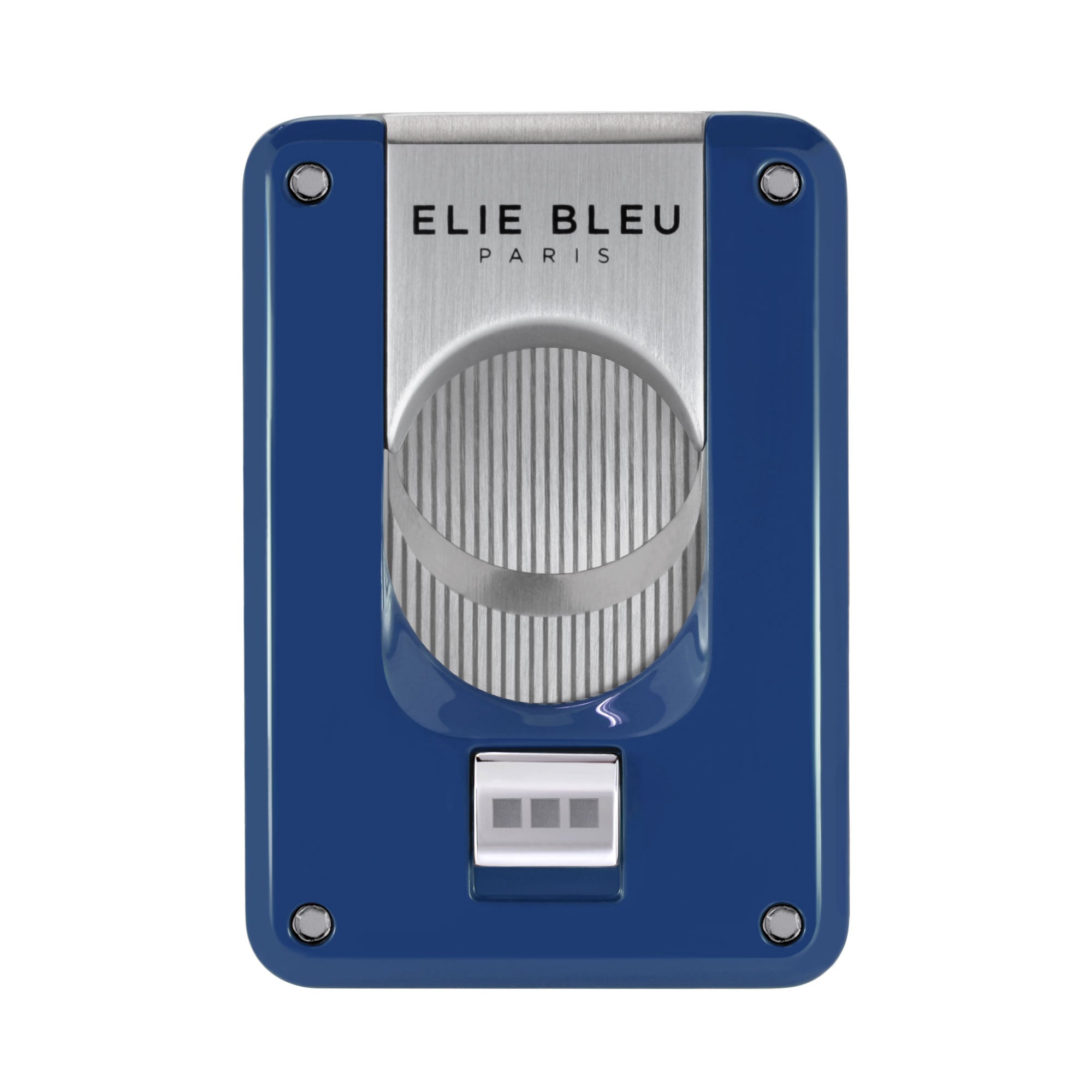 Lacquer-coated cigar cutter