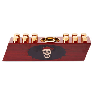 "Pirate" - Cendrier "Tête à Tête" - Elie Bleu