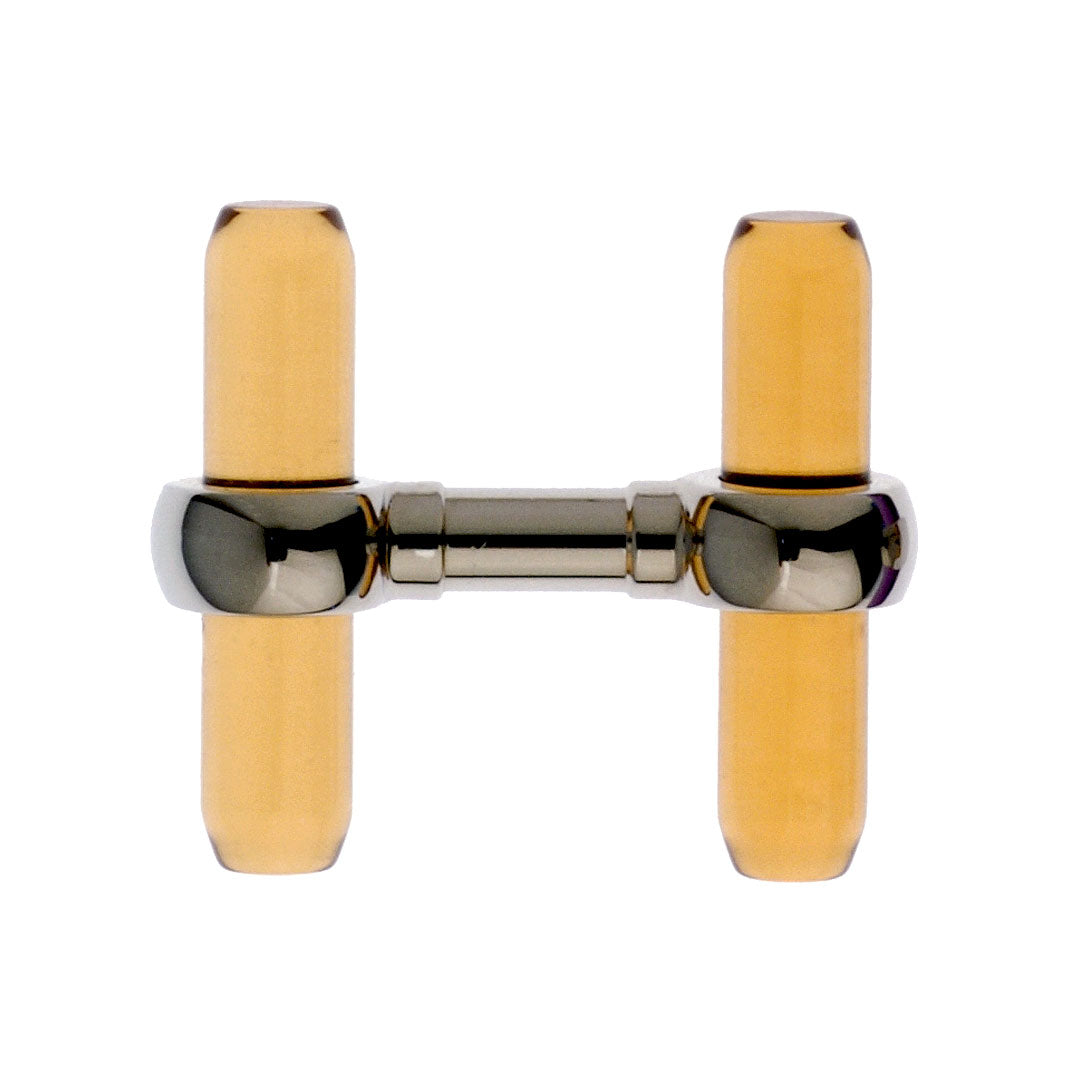"Héritage" - Citrine - Interchangeable - Elie Bleu