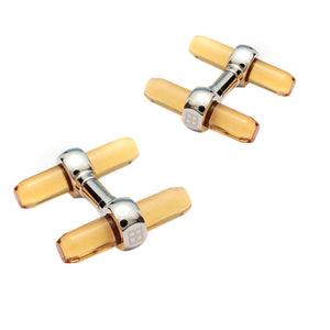 "Héritage" - Citrine - Interchangeable - Elie Bleu