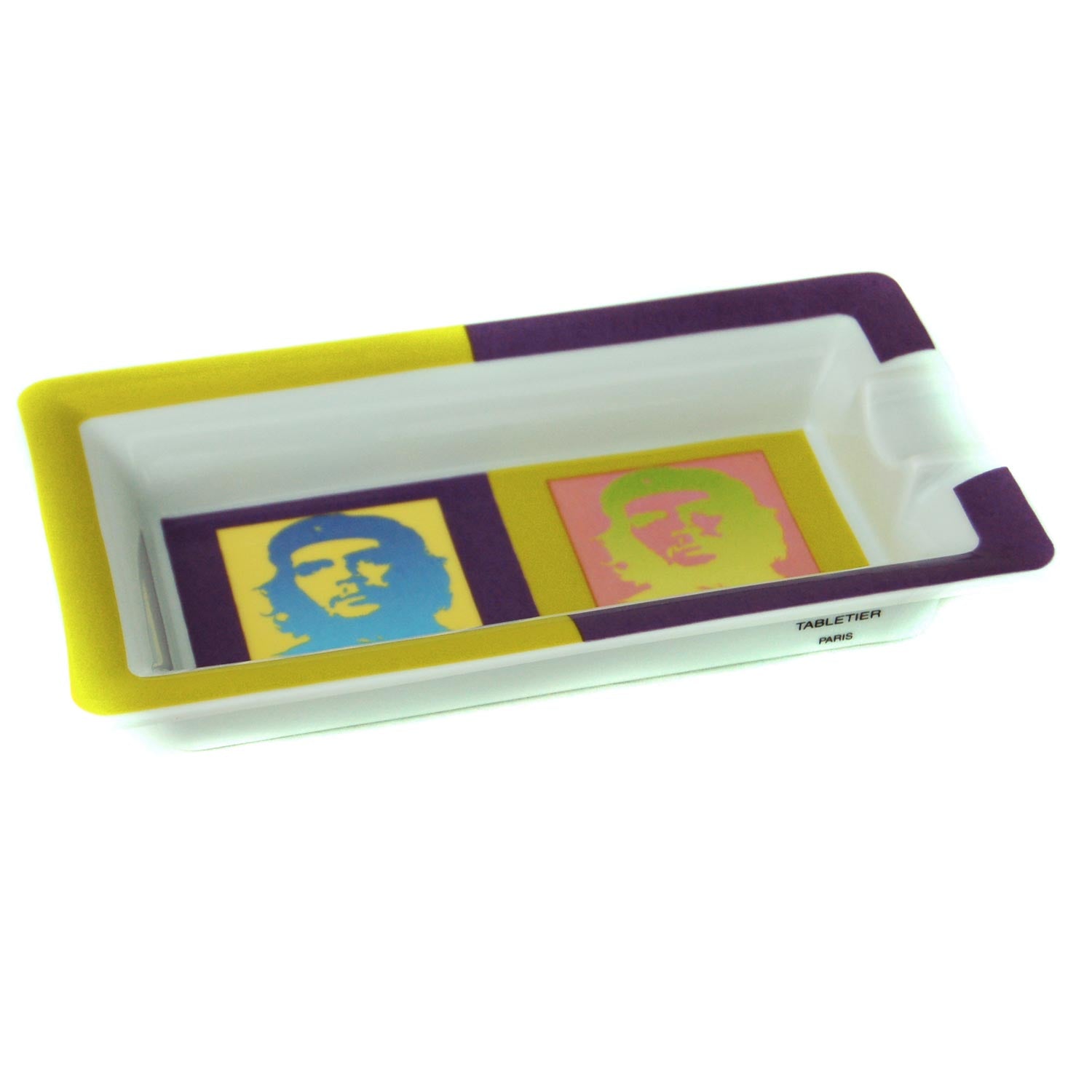 Pop art cigar ashtray