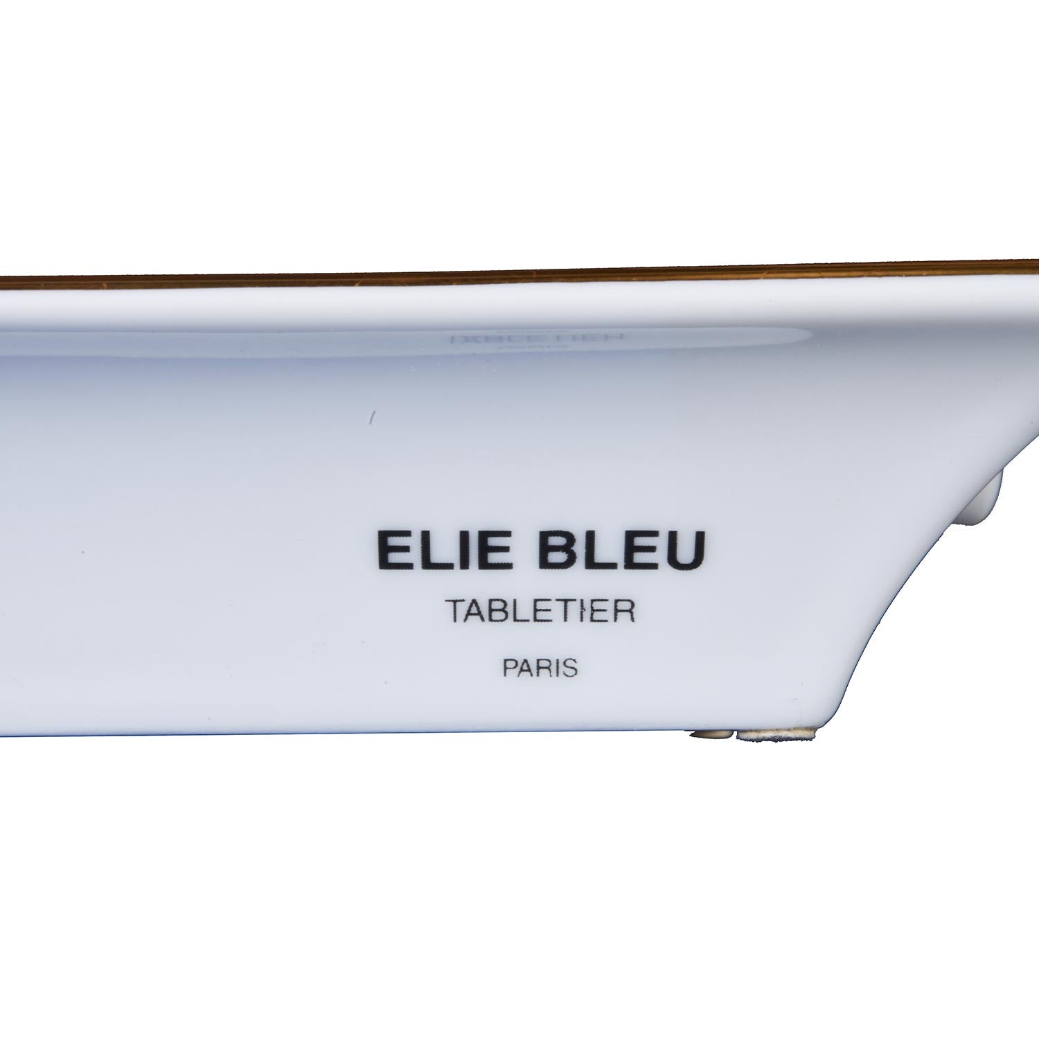 "Faucon" - Cendrier en Porcelaine - Elie Bleu