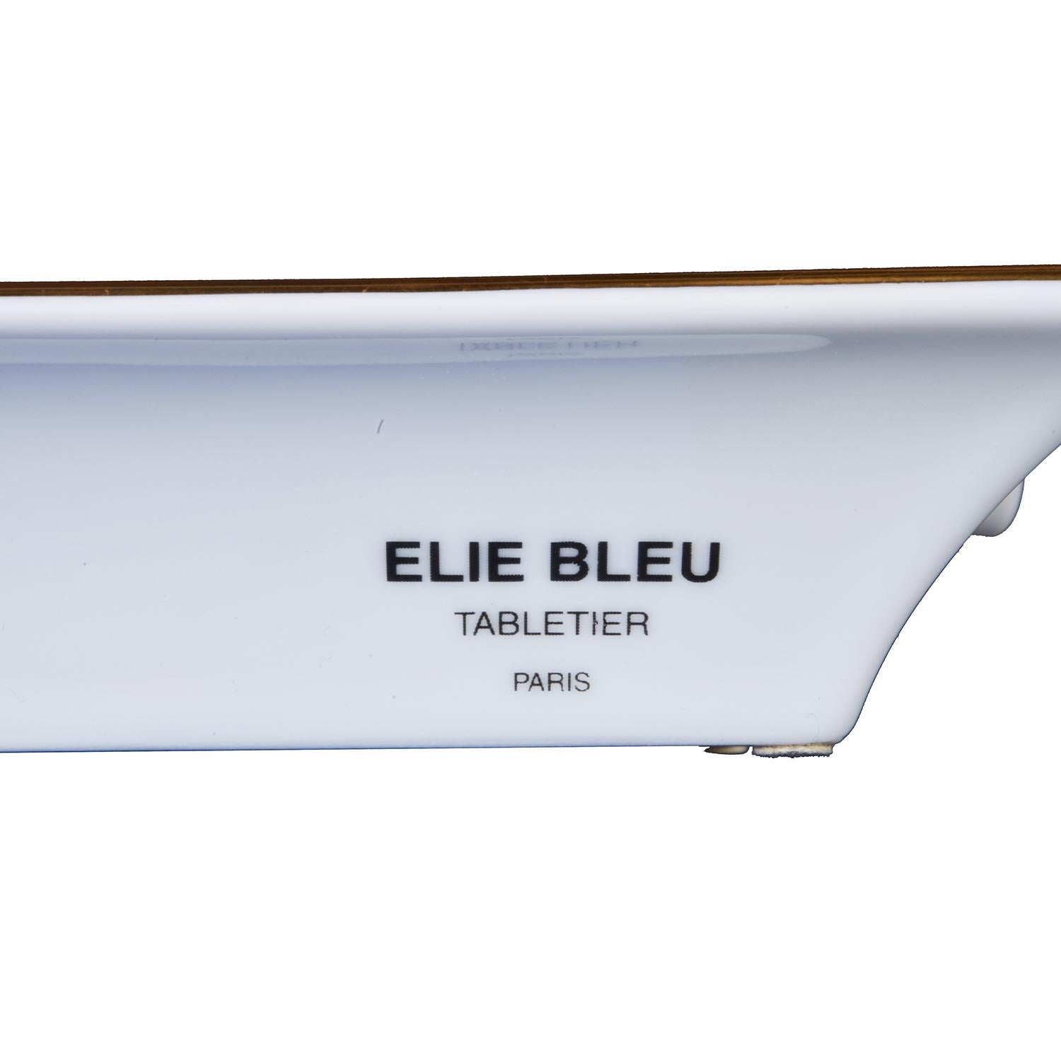 "Pirate" - Cendrier en Porcelaine - Elie Bleu