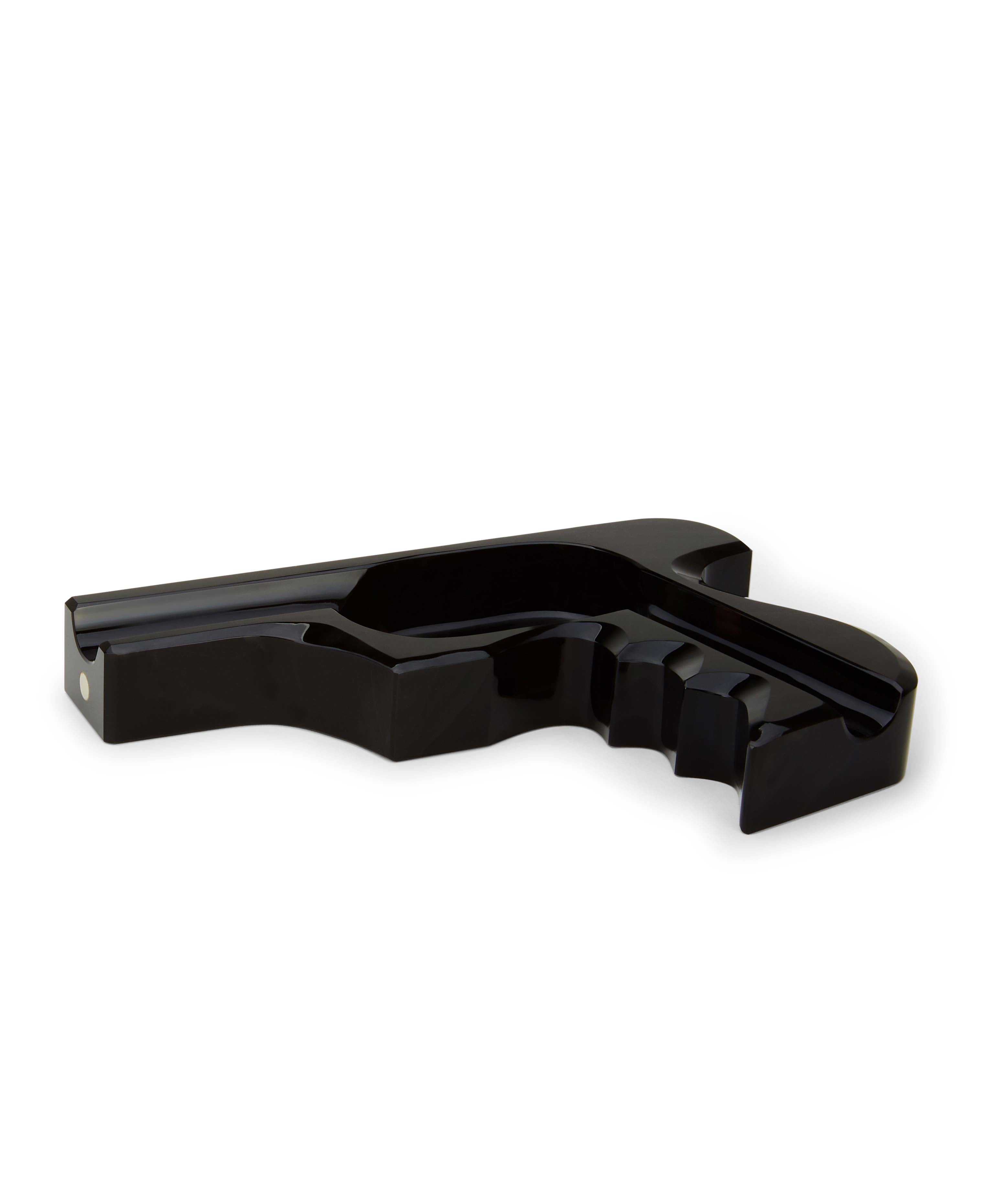 Obsidian Gun Ashtray