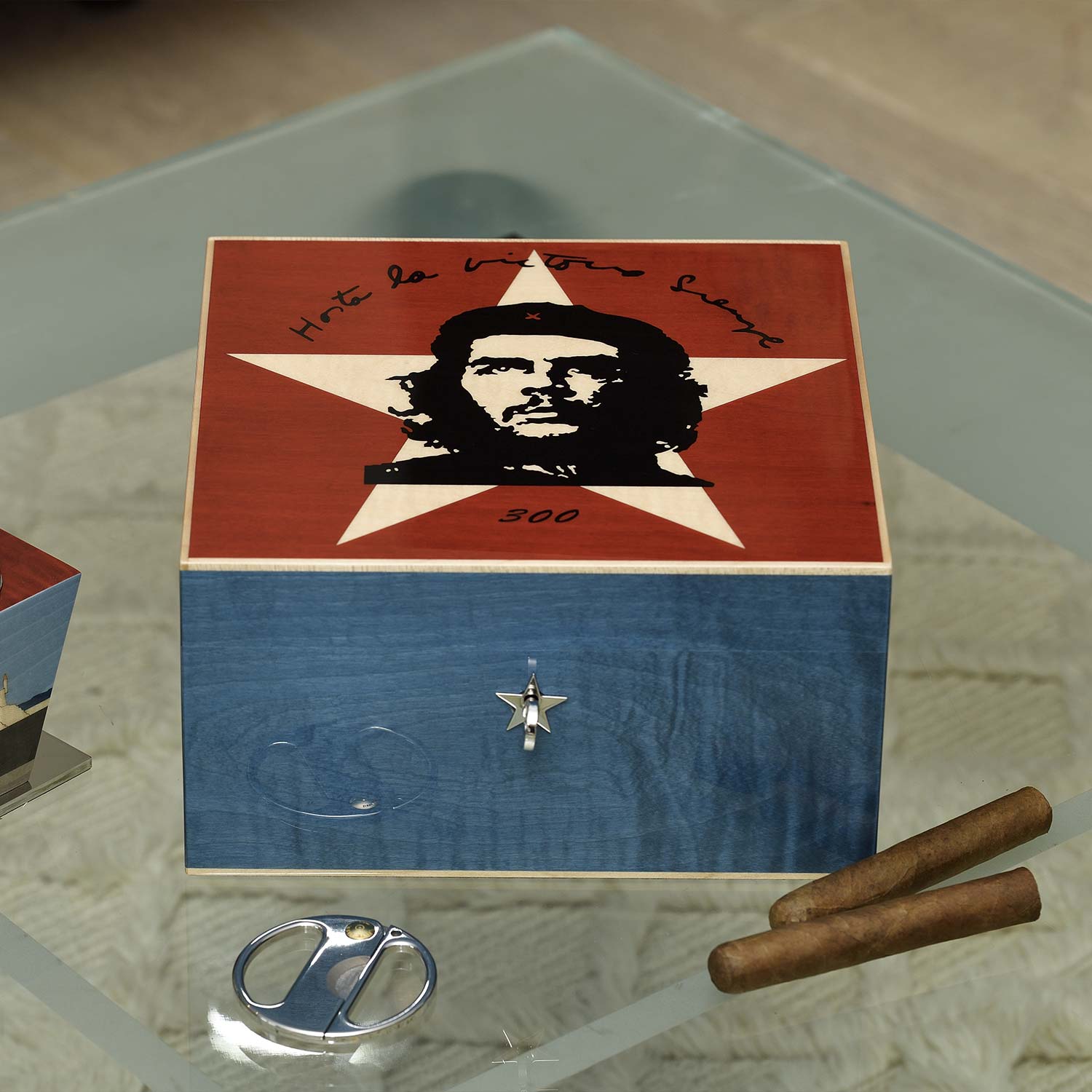"Che" Étoile - 75 cigares - Elie Bleu