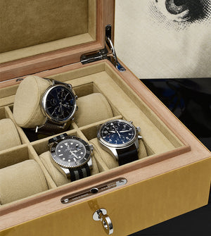 "Fruit" - Coffrets 8 montres - Elie Bleu