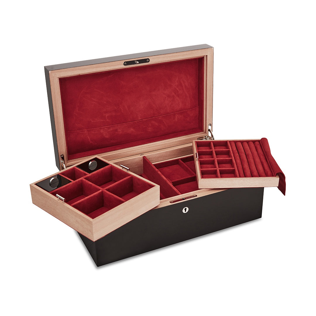 "Fruit" - Coffret à Bijoux taille 120 - Elie Bleu