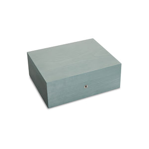 "Fruit" - Coffret 2 montres/ boutons de manchette - Elie Bleu