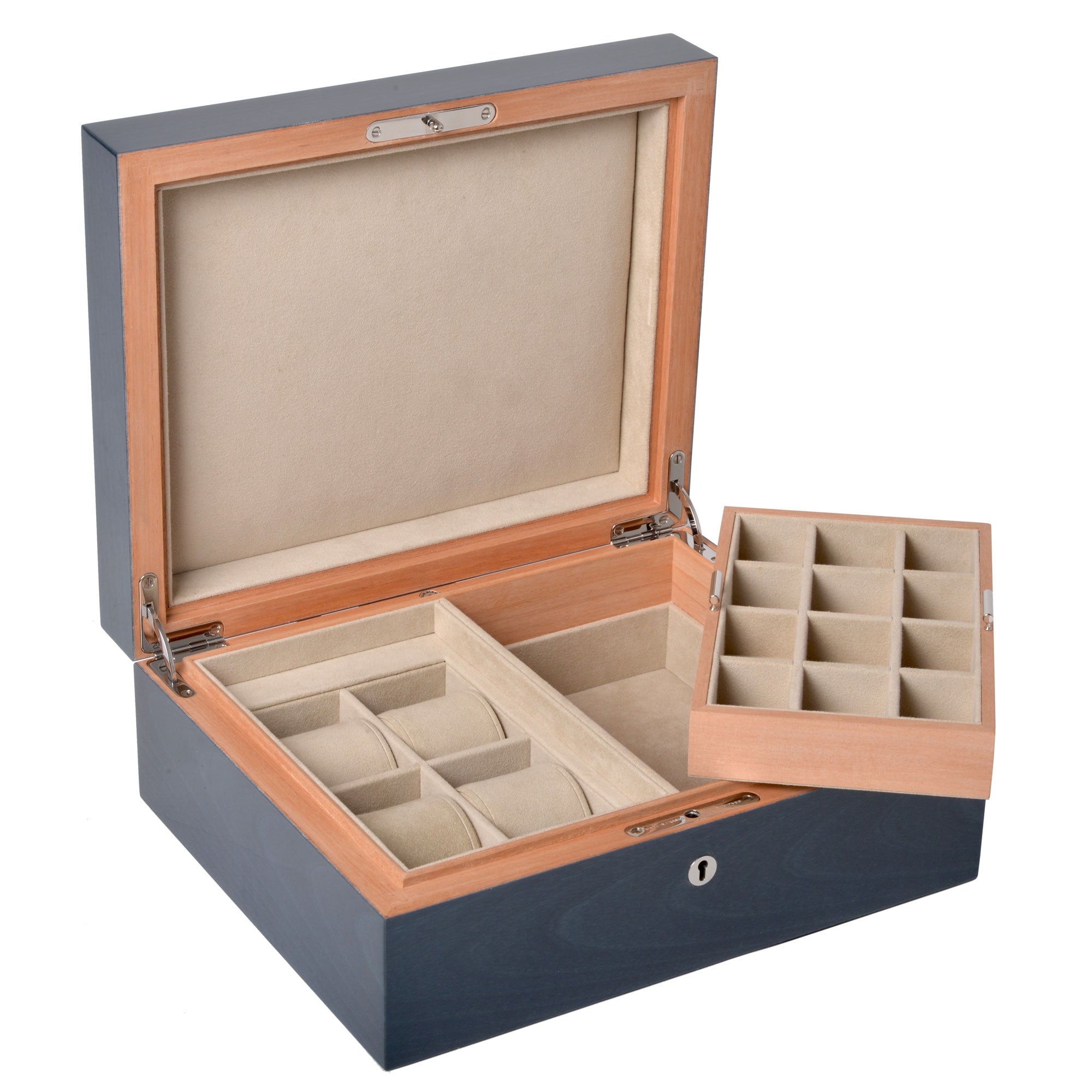"Fruit" - Coffret 4 montres et bijoux