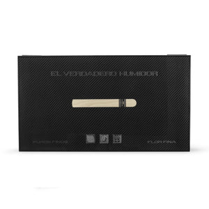 "Nouvelle Médaille" carbone - 110 Cigares - Elie Bleu