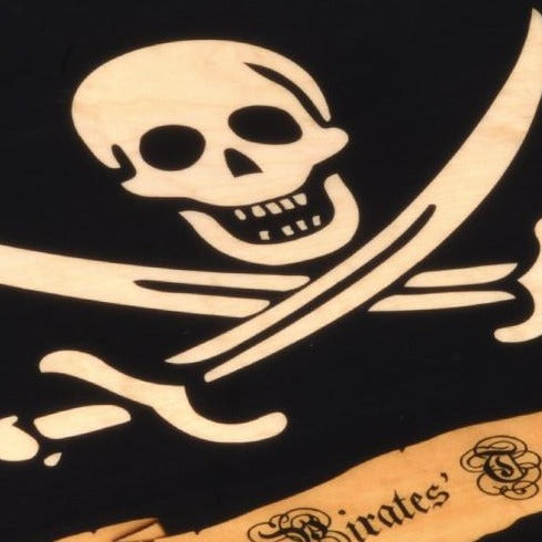 "Pirate" - 75, 110 & 200 Cigares - Elie Bleu