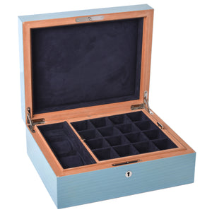 "Fruit" - Coffret 2 montres et bijoux