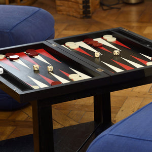 "Fruit" - Backgammon - Elie Bleu