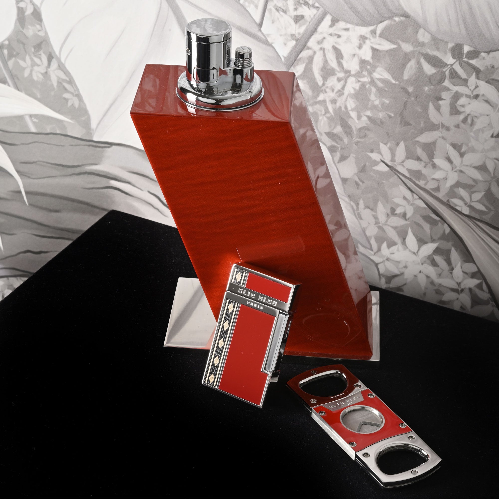 "Fruit" - Briquet de Table - Elie Bleu