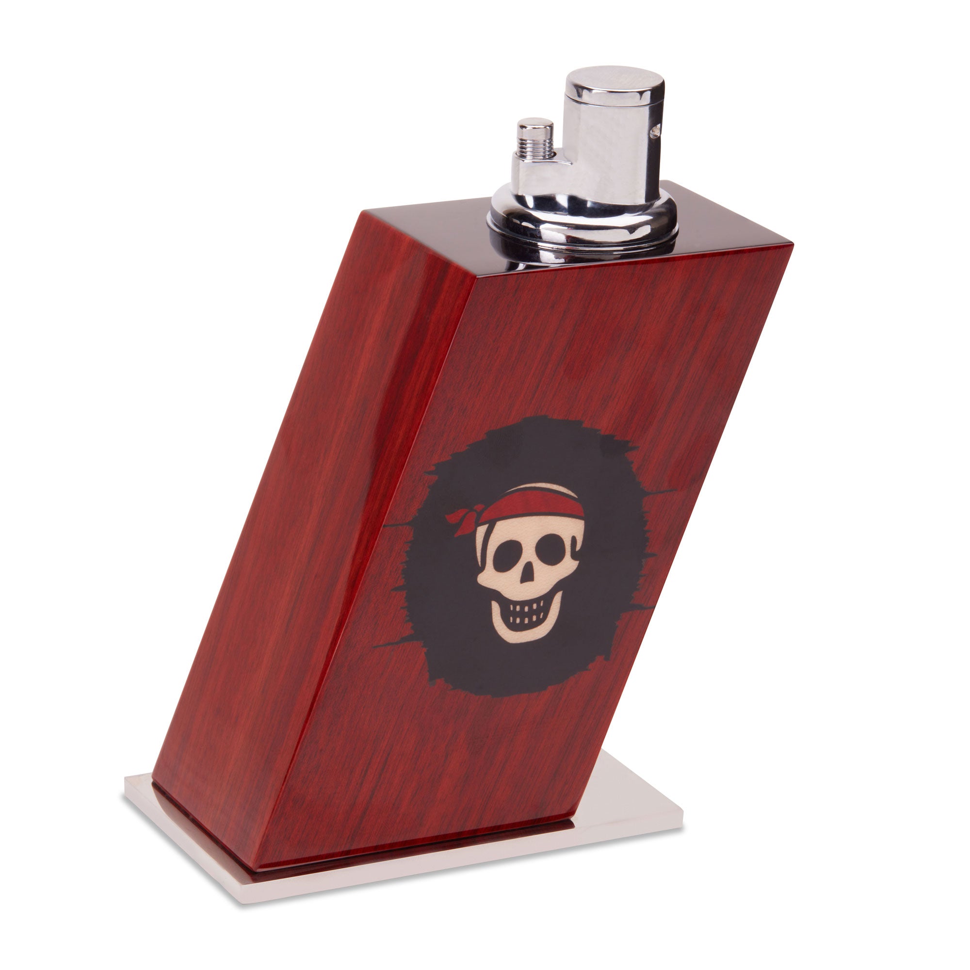 "Pirate" - Briquet de table - Elie Bleu