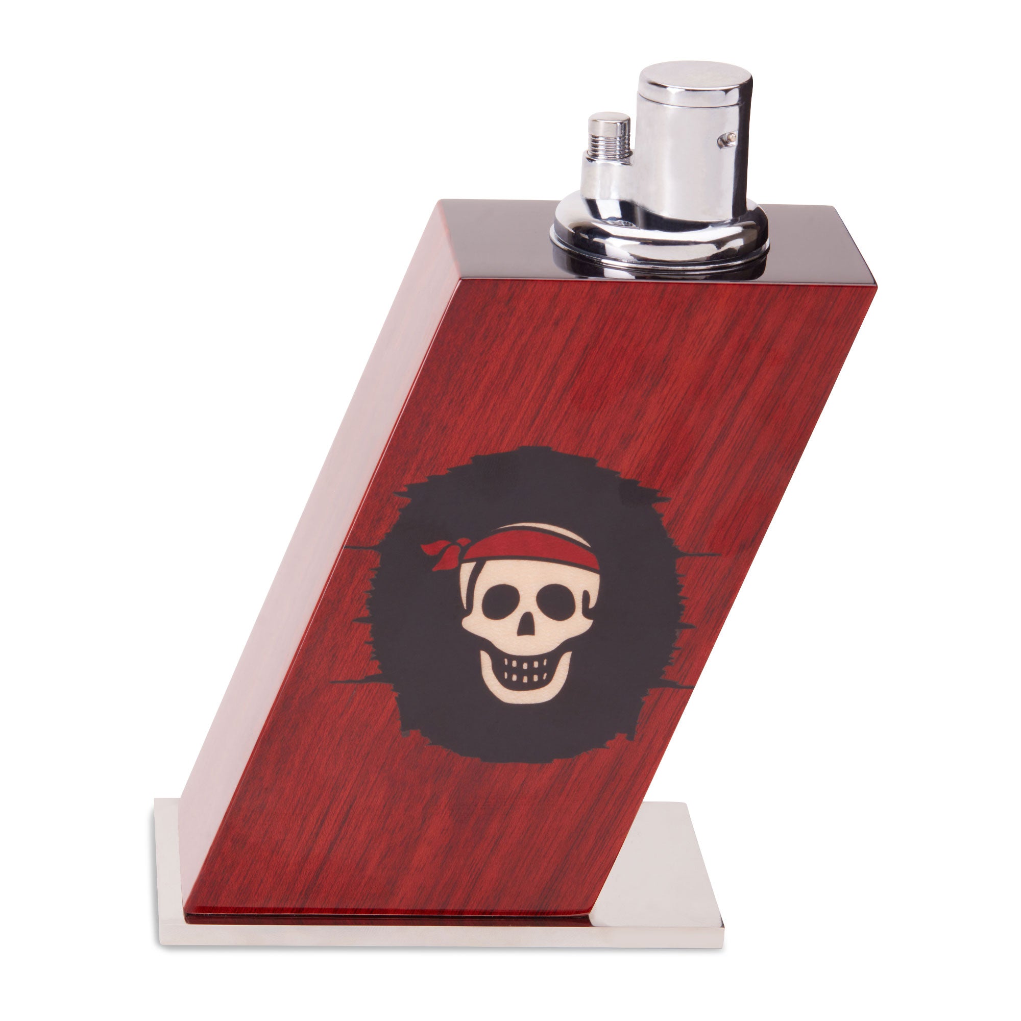 "Pirate" - Briquet de table - Elie Bleu