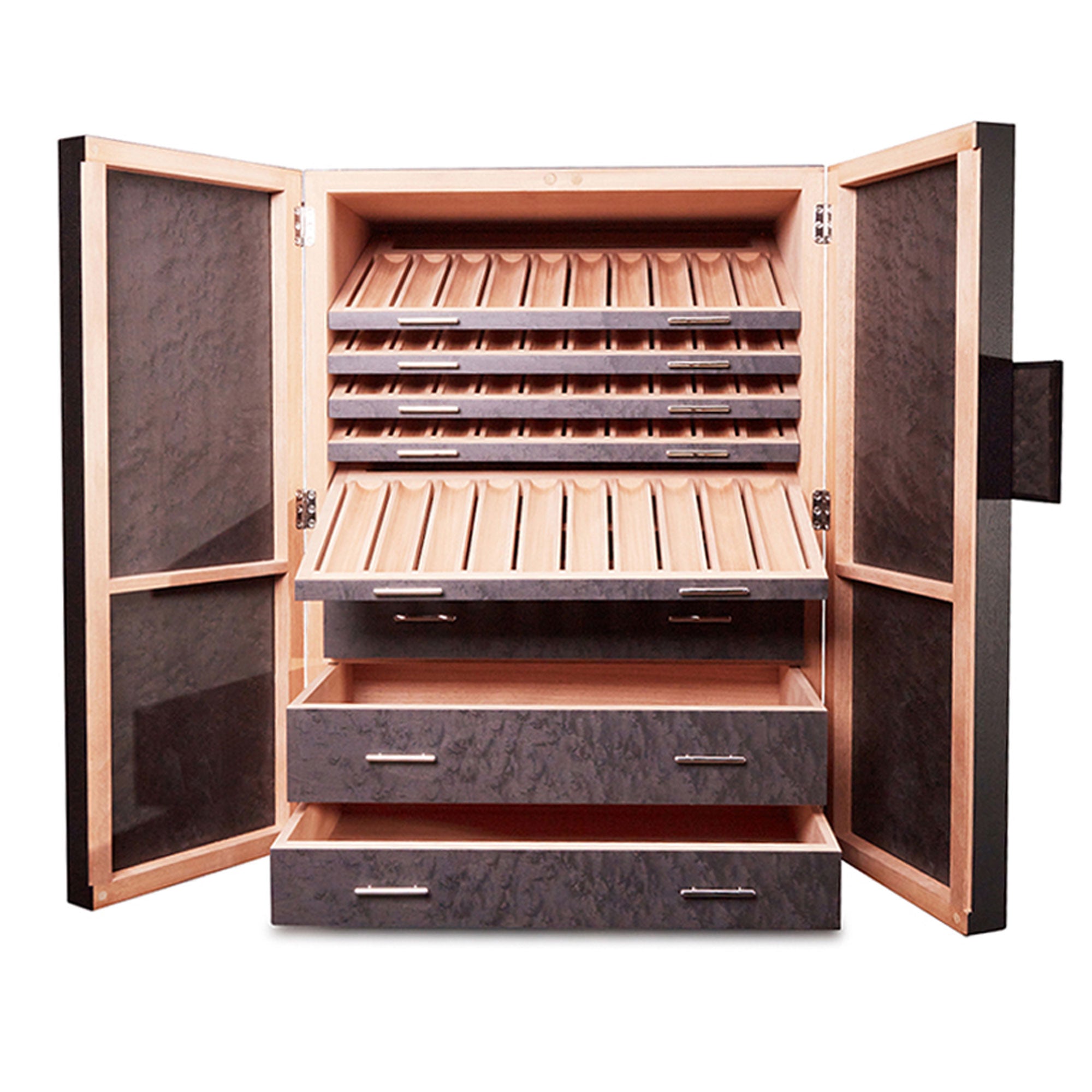 "Classic Wood" - Cabinet 310 cigars