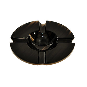 "Cendrier Obsidienne" - 4 cigares - Elie Bleu