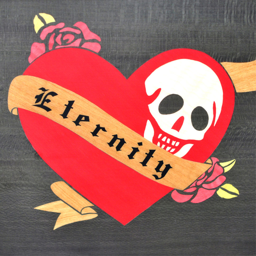 "Vanités" Eternity - 110 cigares - Elie Bleu