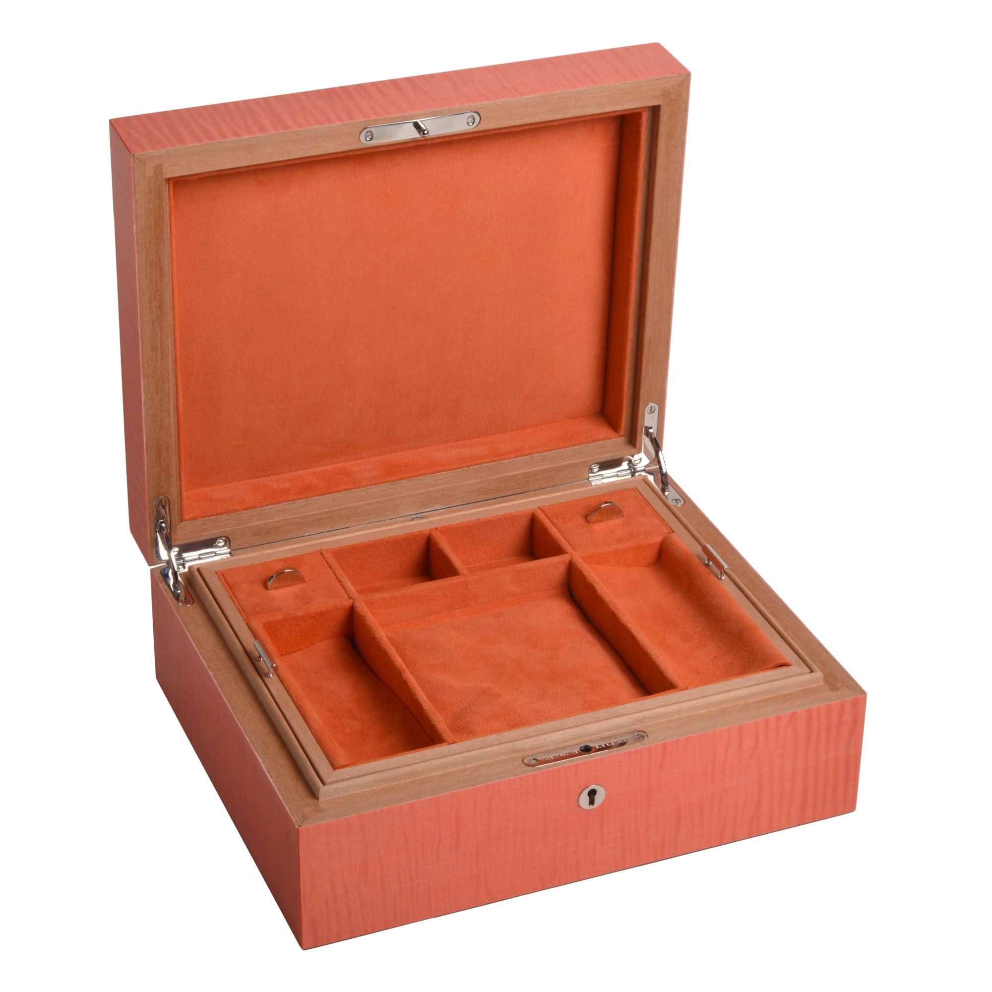 "Fruit" - Coffret à Bijoux taille Medium - Elie Bleu